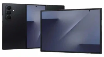 تصميم ثلاثي الطي.. هاتف Galaxy Z TriFold من سامسونج يعرض مواصفات متقدمة 2025